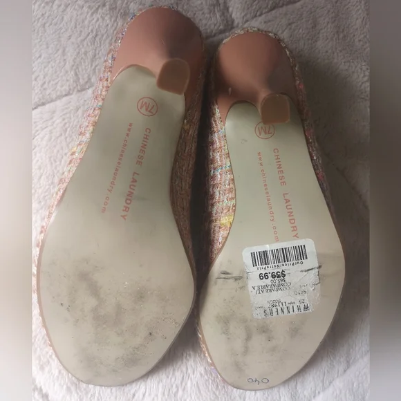 Chinese Laundry choes. - Picture 8 of 10